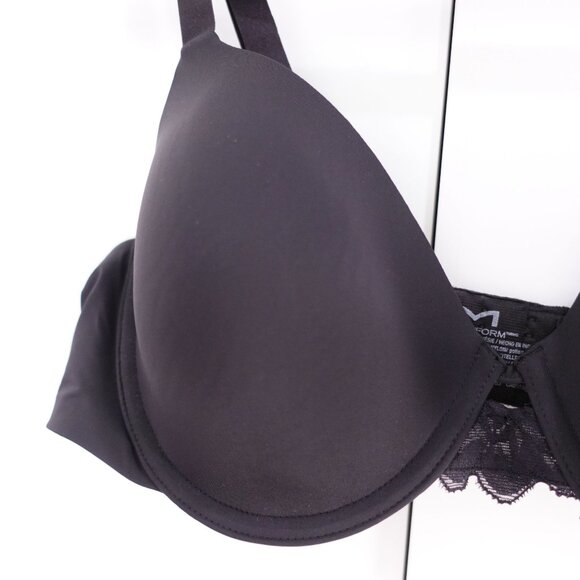 NEW Maidenform One Fab Fit 2.0 T-Shirt Shaping Extra Coverage Underwire Bra 36B - Picture 3 of 6
